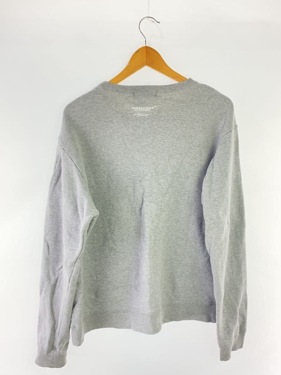 Undercover Kosuke Kawamura Eye Sweatshirt Size US M / EU 48-50 / 2 - 2 Thumbnail