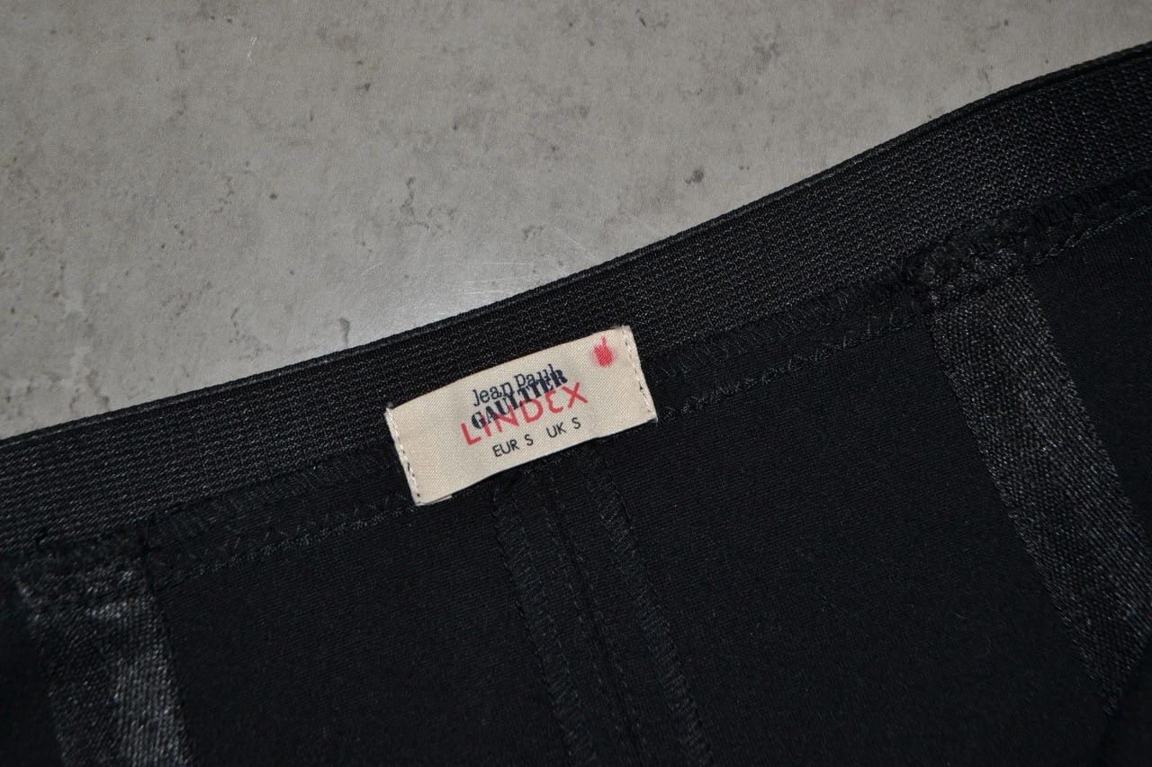Jean Paul Gaultier Jean Paul Gaultier Lindex Midi Skirt Size S Size 32" / US 10 / IT 46 - 9 Thumbnail