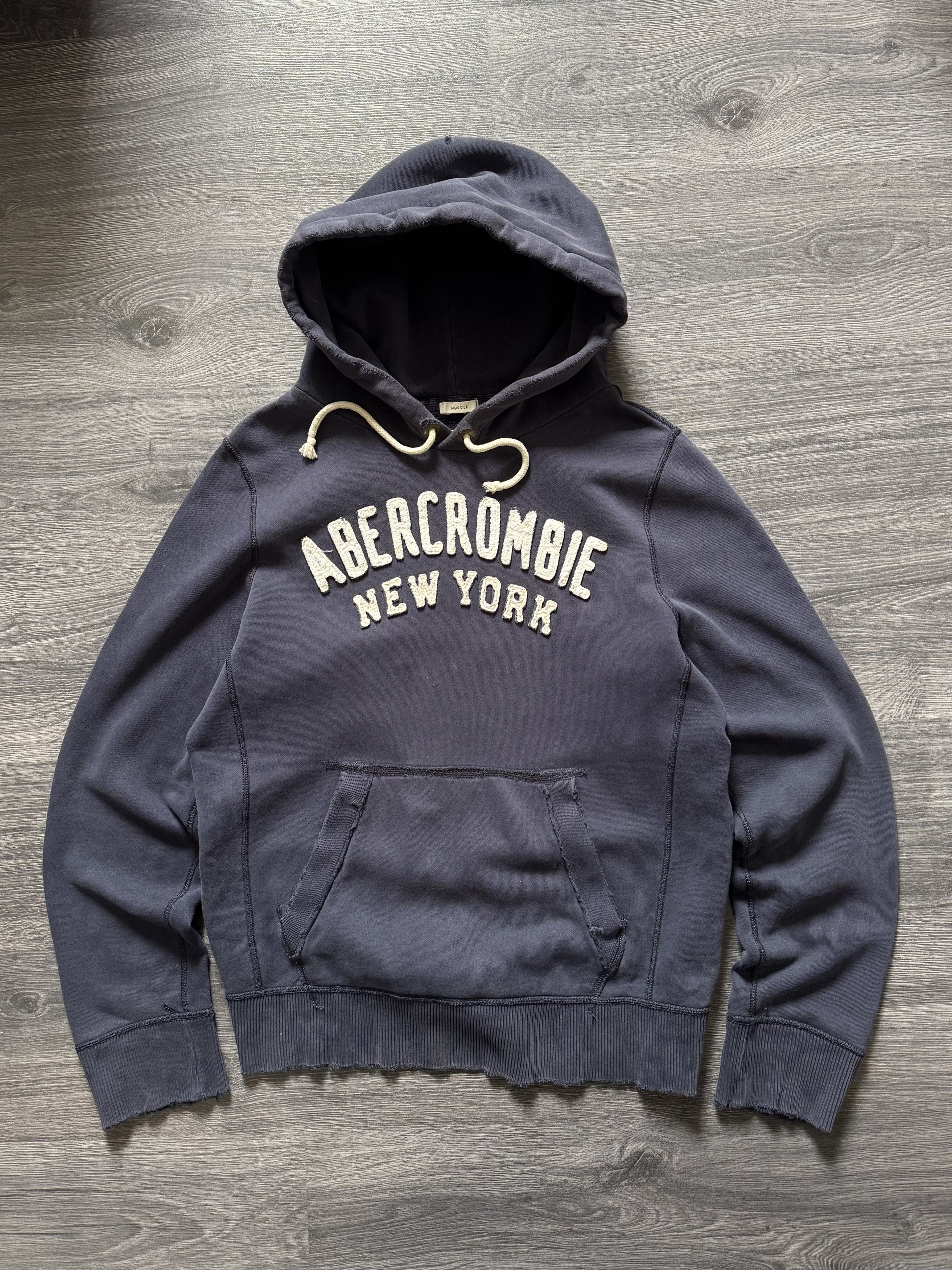 Abercrombie & Fitch × Streetwear × Vintage Abercrombie Fitch New 