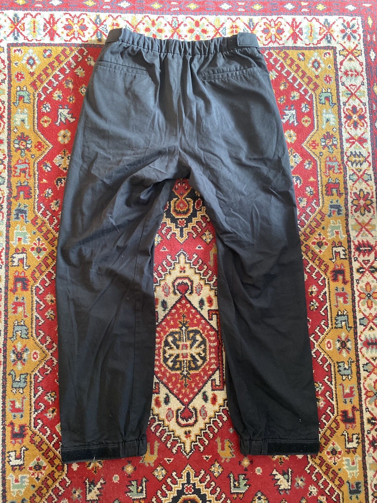 Prada Prada garbadine pants Size US 32 / EU 48 - 2 Thumbnail