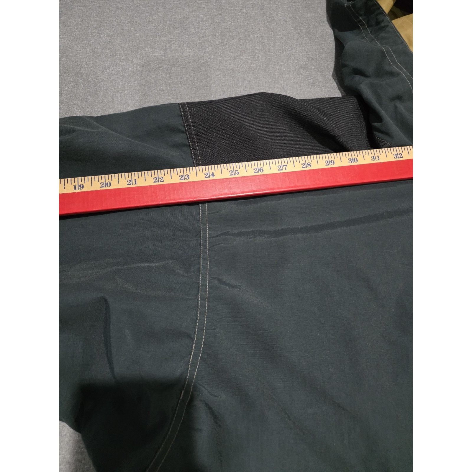 Columbia Vintage Columbia Sportswear Dark Green Anorak 1/2 Zip XL Size US XL / EU 56 / 4 - 3 Thumbnail