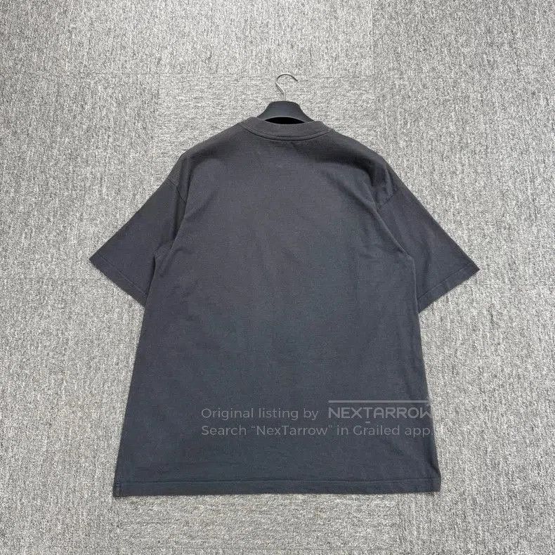 Balenciaga Balenciaga Distressed Embroidered Short Sleeve. Size US XS / EU 42 / 0 - 2 Thumbnail