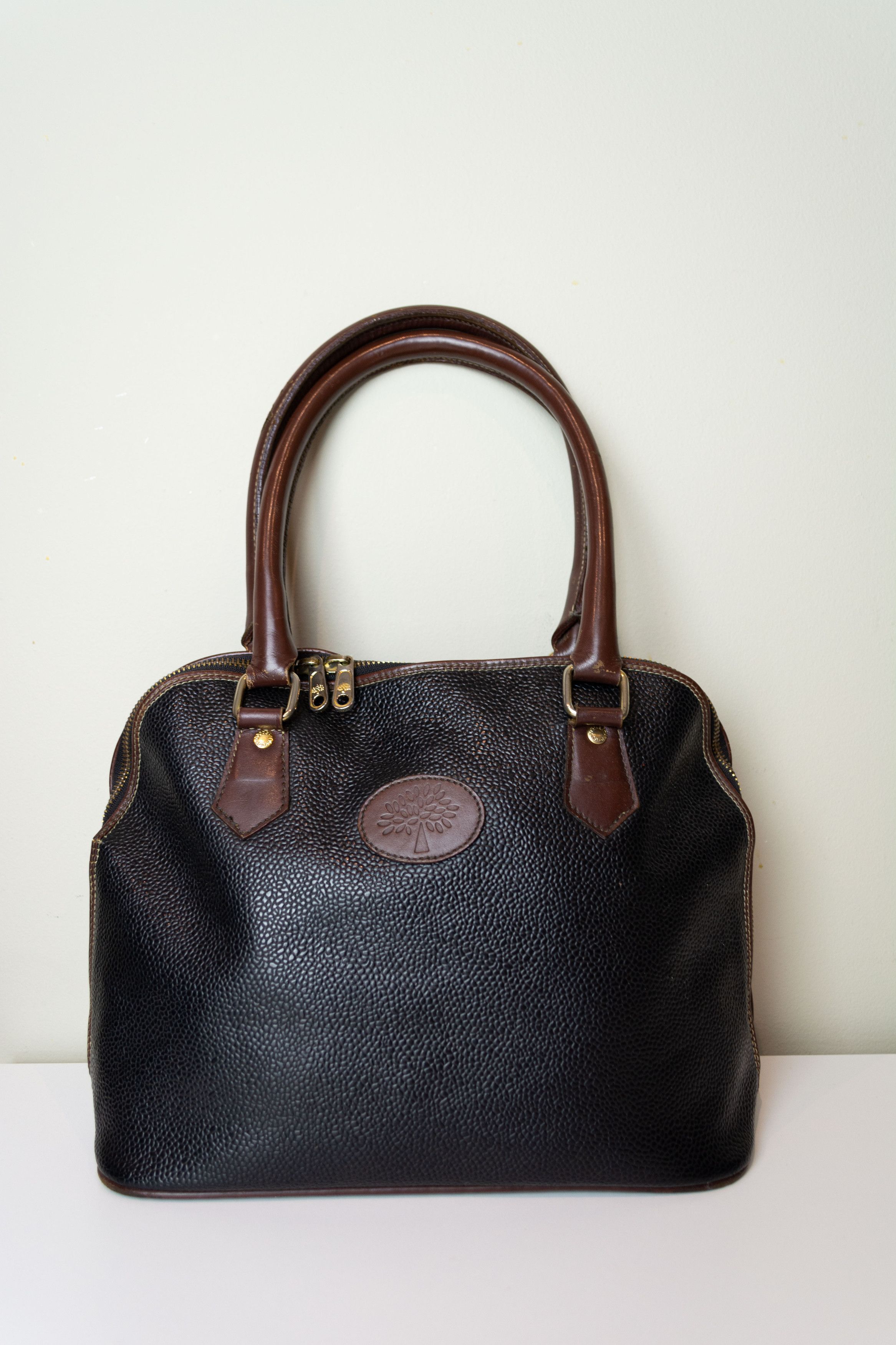 Mulberry × Vintage MULBERRY VINTAGE SHOULDER BAG Size ONE SIZE - 1 Thumbnail