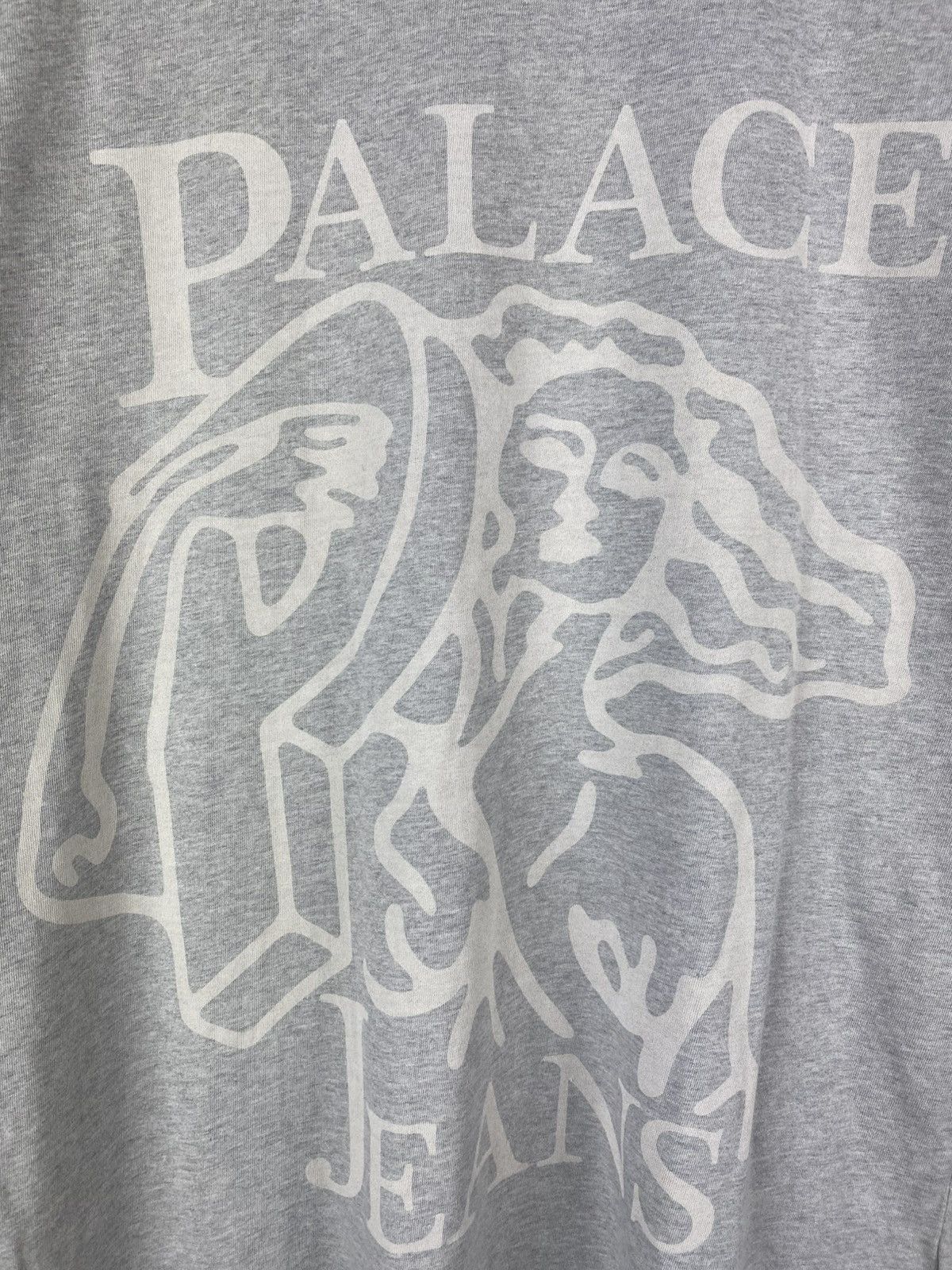Palace Palace Skateboards men’s big logo t shirt size L Size US L / EU 52-54 / 3 - 8 Thumbnail