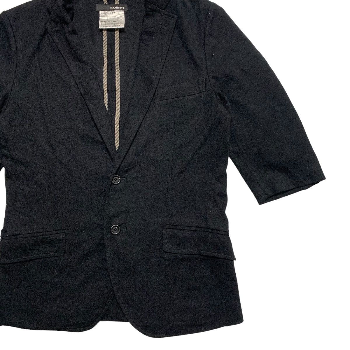 Katharine Hamnett London Katherine Hamnett 3q Sleeve Casual Jacket Size M / US 6-8 / IT 42-44 - 3 Thumbnail