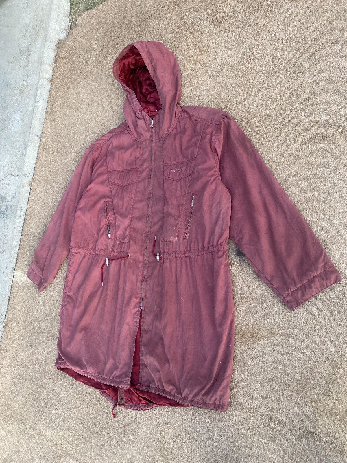 Marithe + Francois Girbaud × Vintage Vintage 90’s marithe francois girbaud trench coat Size US M / EU 48-50 / 2 - 18 Thumbnail