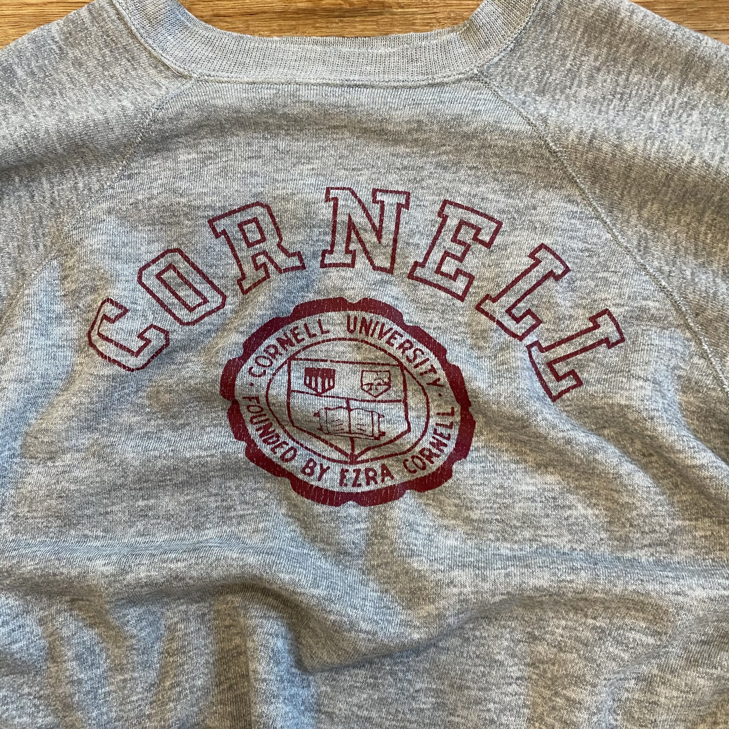 Champion Vintage 1980's Champion Cornell Sweatshirt Size US L / EU 52-54 / 3 - 8 Thumbnail