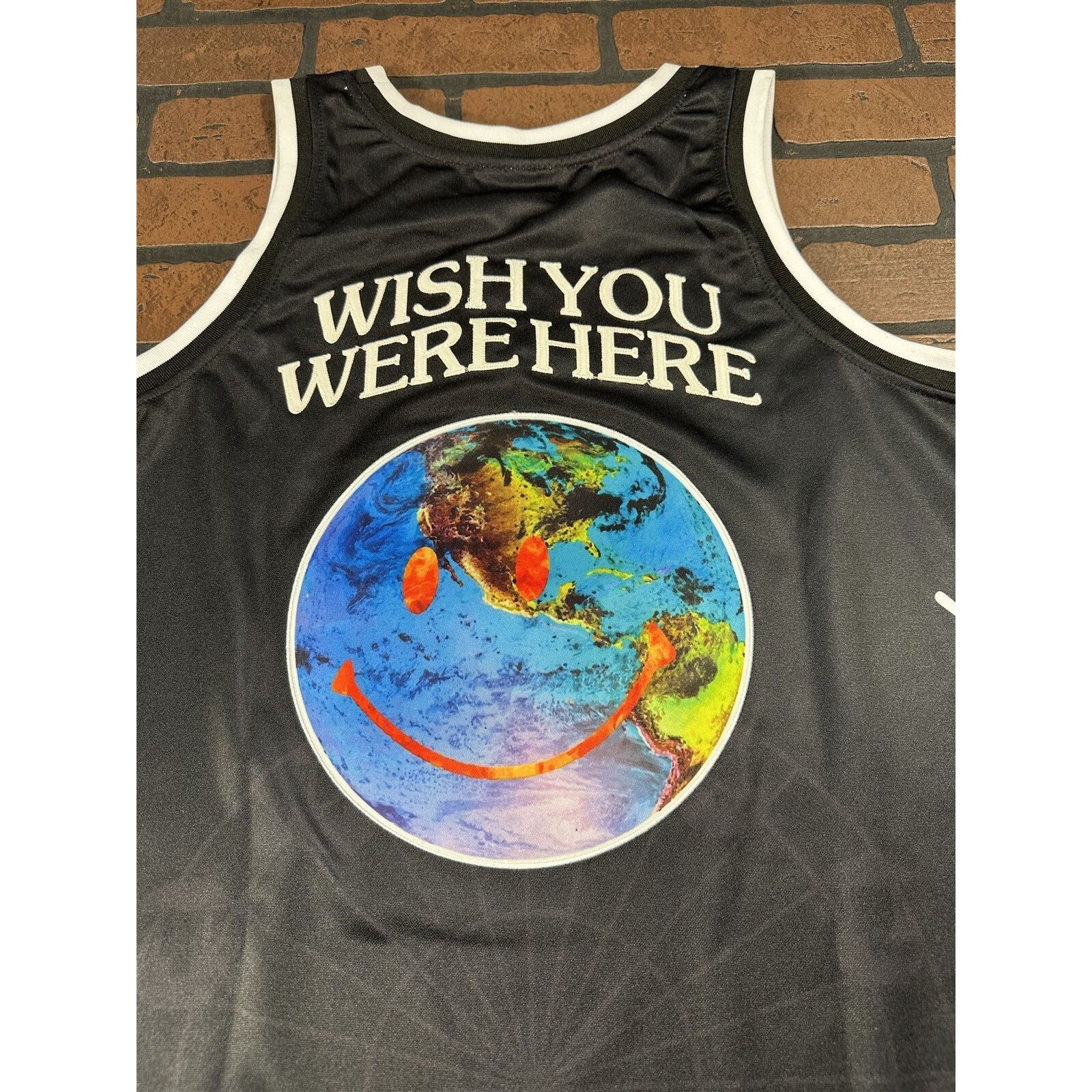 Other TRAVIS SCOTT Astro World Basketball Jersey ~Never Worn~ Size US M / EU 48-50 / 2 - 3 Thumbnail