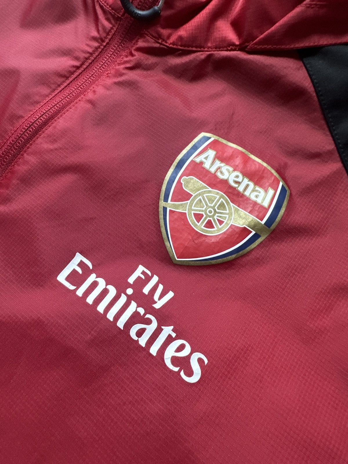 Vintage Vintage puma Arsenal soccer jacket size L logo Size US L / EU 52-54 / 3 - 6 Thumbnail