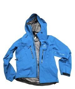 Arcteryx Alpha Sv Jacket | Grailed