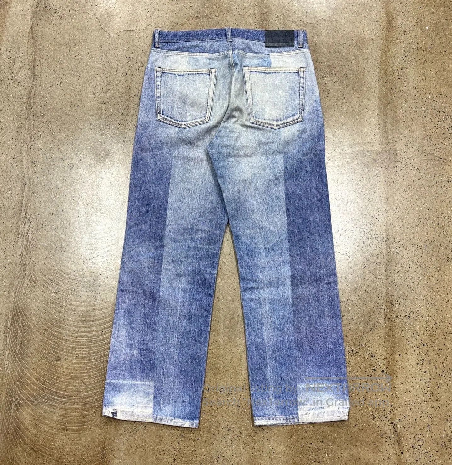 Our Legacy OUR LEGACY Third Cut Jeans. Size US 30 / EU 46 - 2 Thumbnail