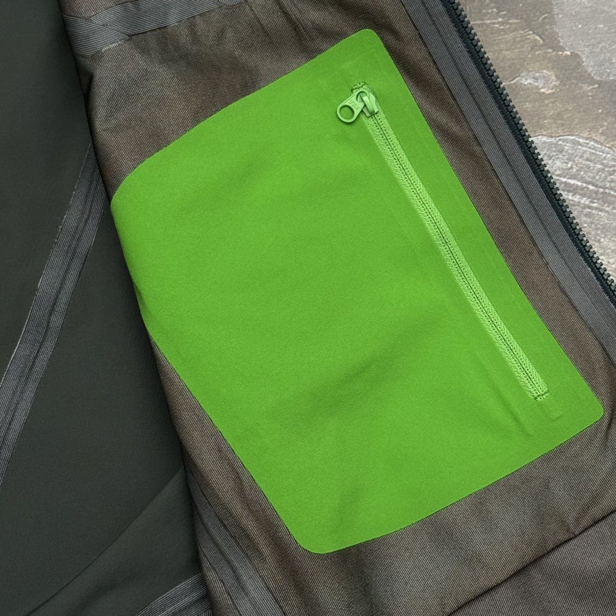 Arc'teryx Arcteryx 2016 Gore-Tex Shell Procline Beta LT Zip Jacket Size US M / EU 48-50 / 2 - 11 Thumbnail