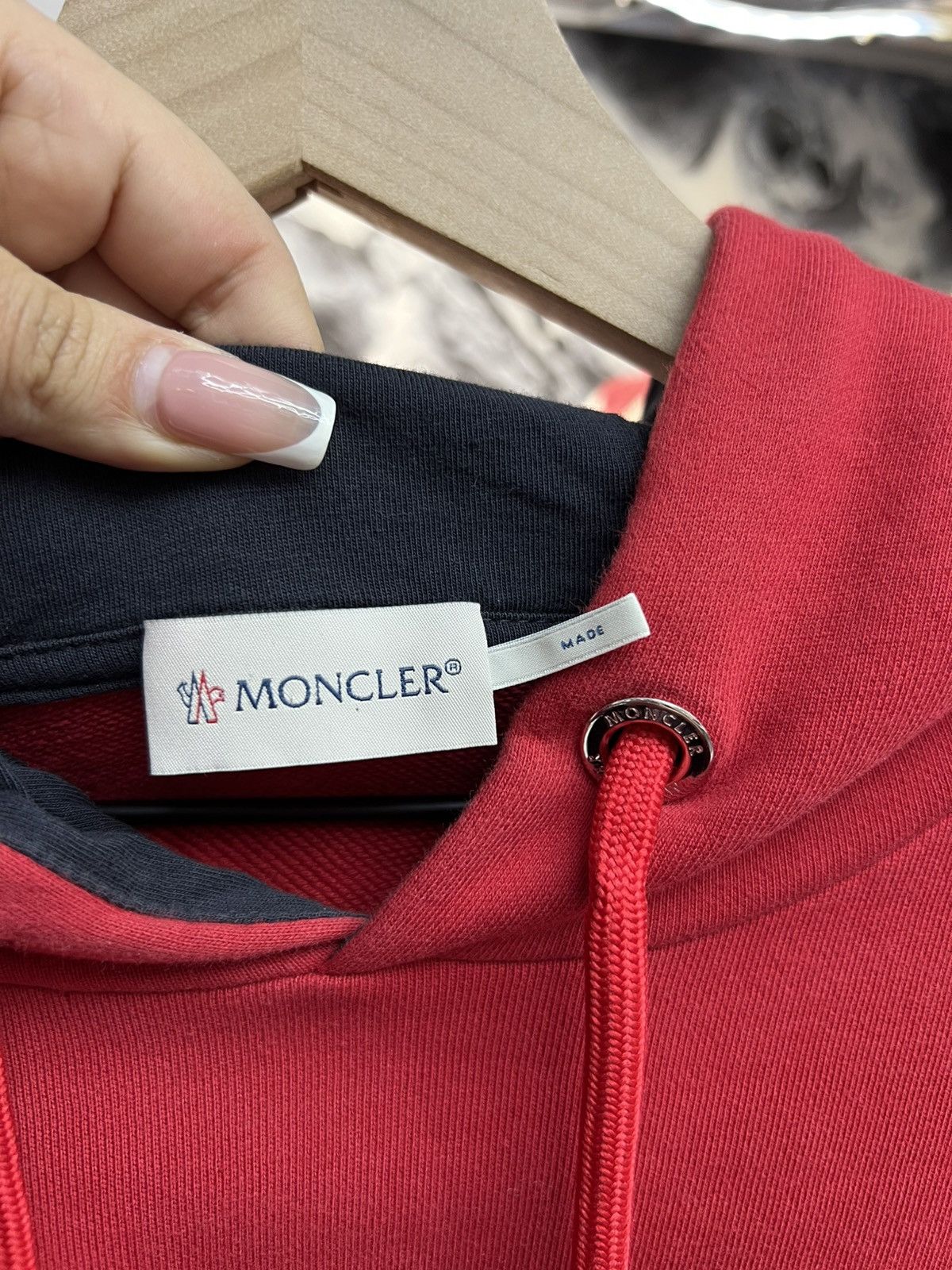Moncler Moncler Tri Color Sweatsuits Set Size US L / EU 52-54 / 3 - 9 Thumbnail