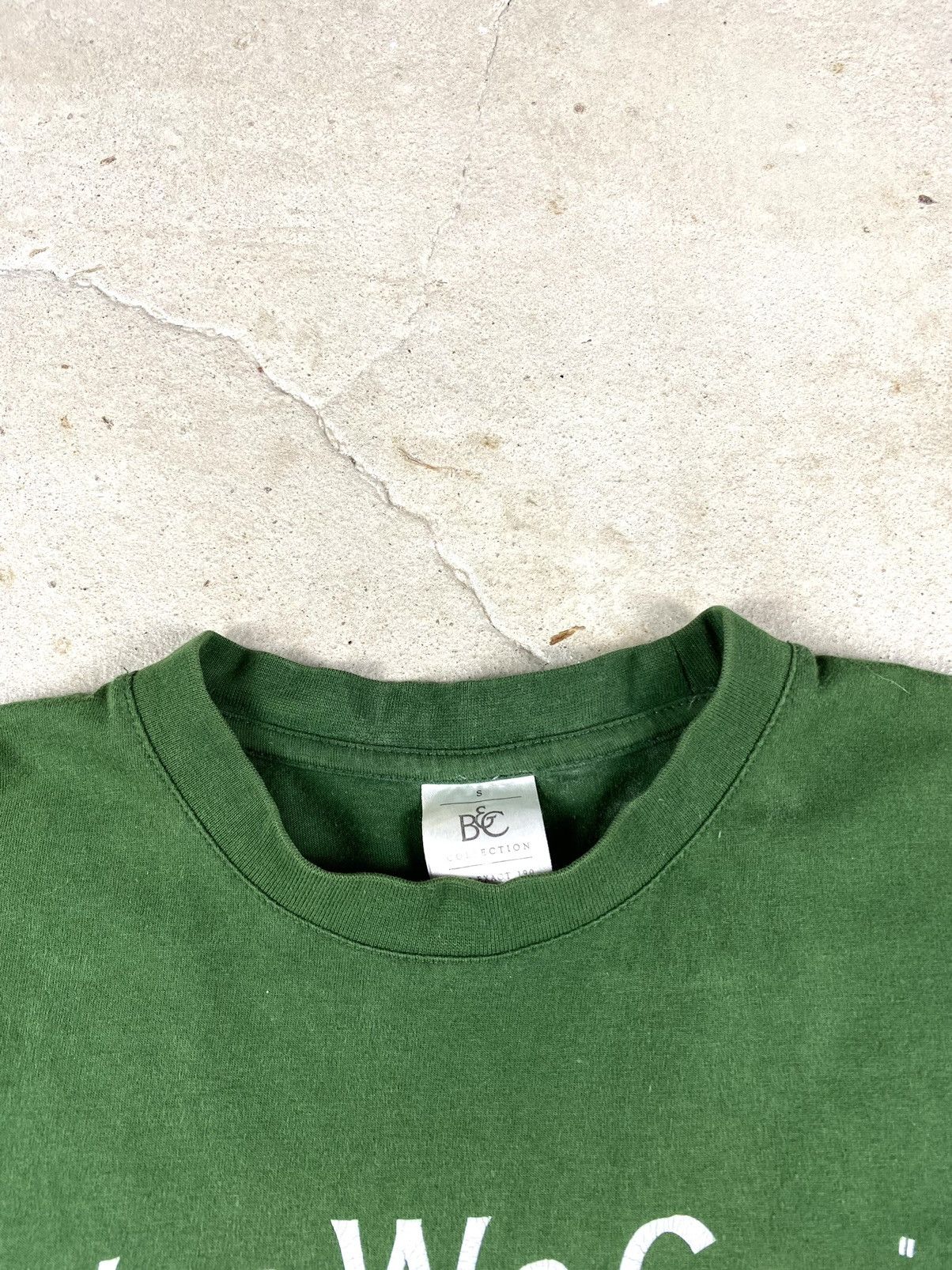 Japanese Brand 2008 Vintage Obama T Shirt Yes We Can Weed Supreme Style Size US S / EU 44-46 / 1 - 6 Thumbnail