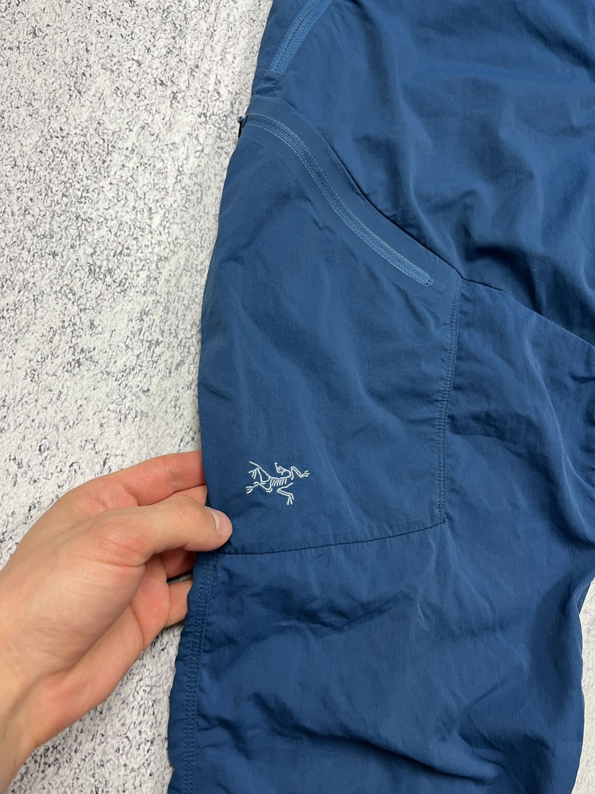 Arc'teryx Arcteryx Palisade Gorpcore Style Outdoor Hiking Pants Size 30" / US 8 / IT 44 - 9 Thumbnail