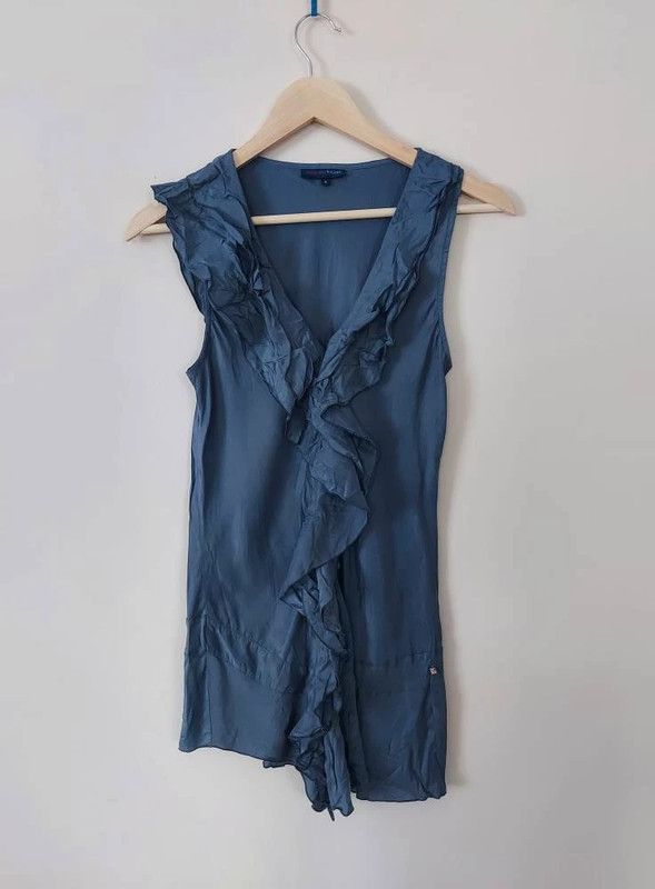 Trussardi Trussardi jeans top S Size S / US 4 / IT 40 - 2 Thumbnail