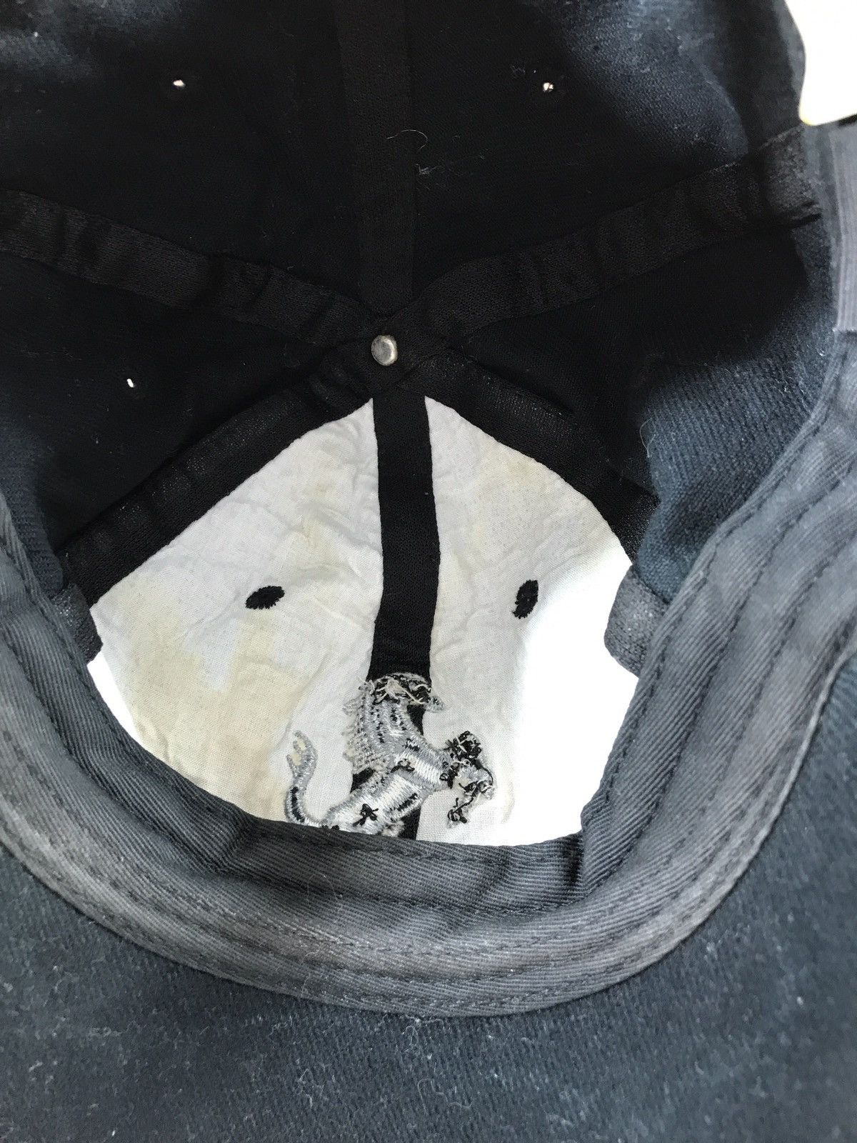 Ferrari × Vintage Ferrari Vintage Cap 1999 Official Product Size ONE SIZE - 10 Thumbnail