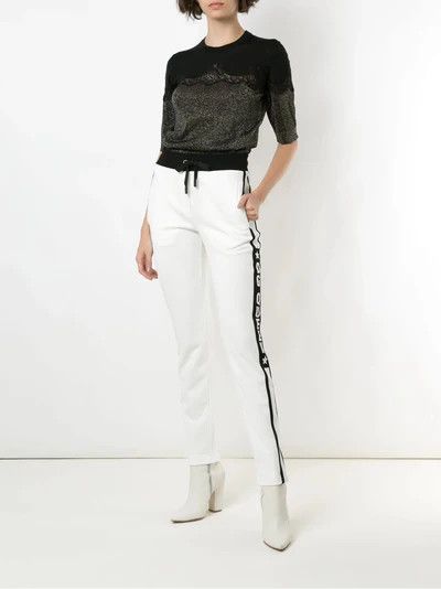 Dolce & Gabbana o1y0925 Sweater in Black Size XS / US 0-2 / IT 36-38 - 5 Thumbnail
