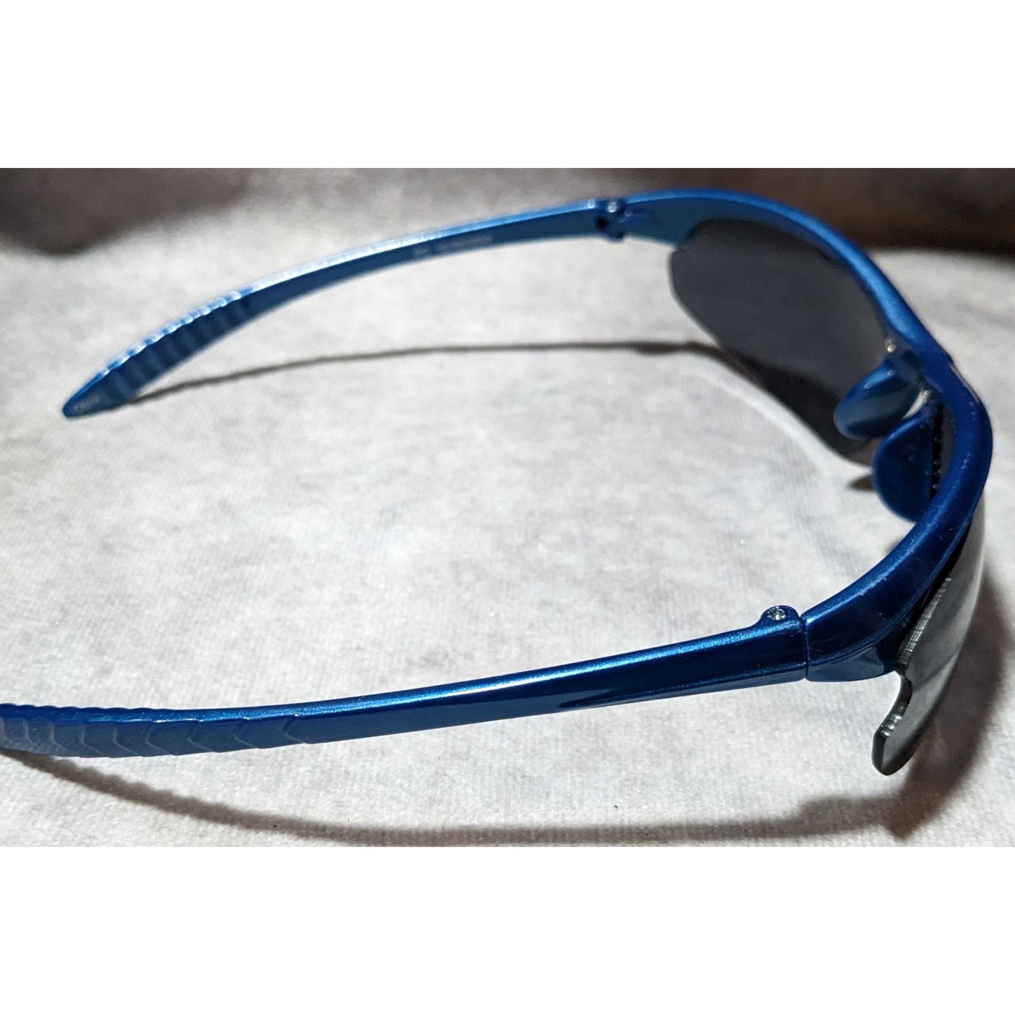Other Piranha Blue Metallic Classic Sporty Sunglasses Size ONE SIZE - 2 Thumbnail