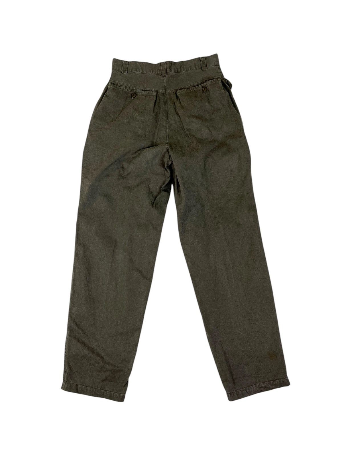 Hysteric Glamour × Japanese Brand Japanese Brand SHIFT UP Men Rare Pocket Casual Pants Size US 27 - 2 Thumbnail