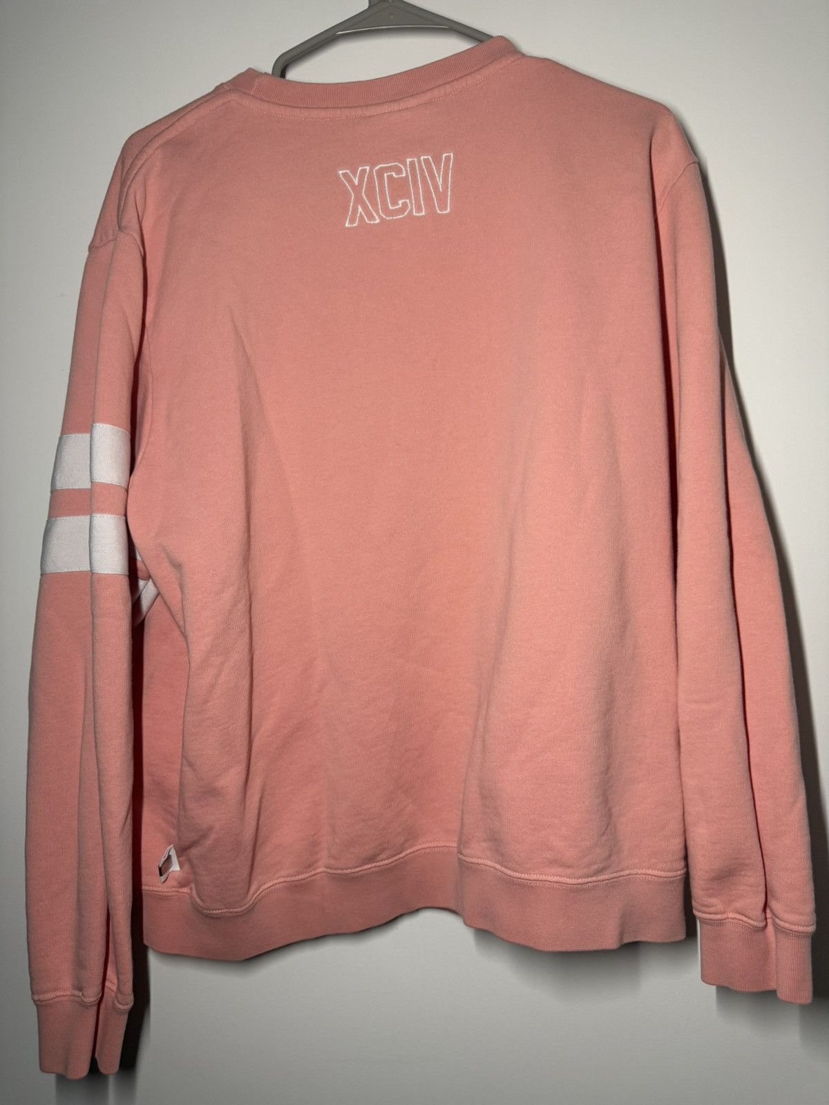 GCDS GCDS Logo Cotton Sweatshirt Size US M / EU 48-50 / 2 - 2 Thumbnail