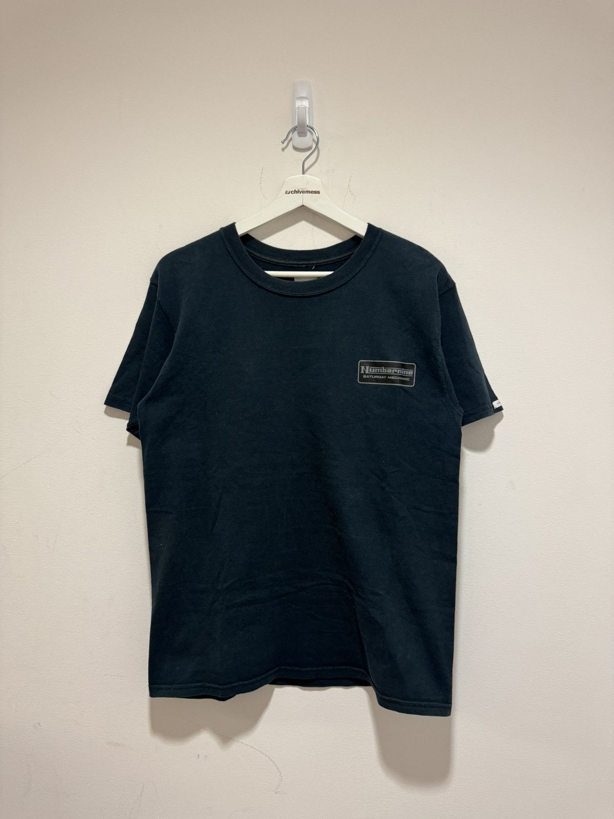 Number Nine Mechanic | Grailed