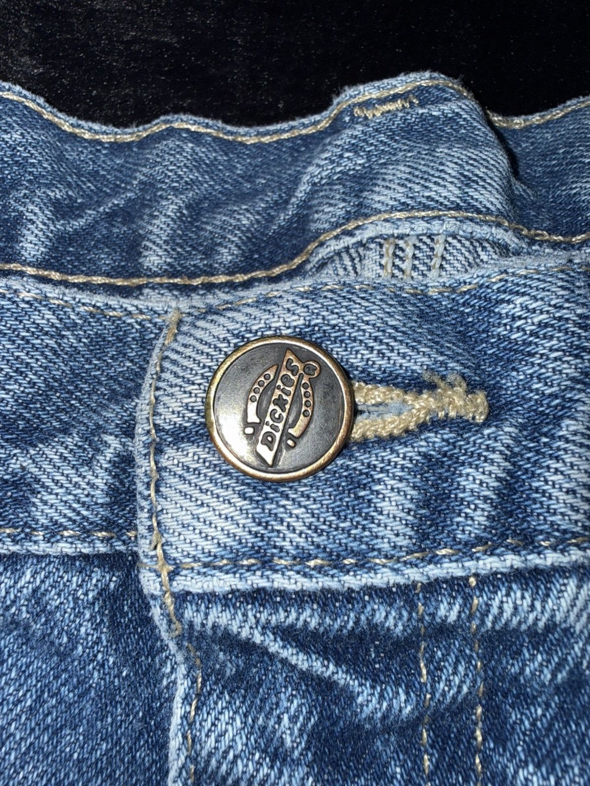 Dickies dickies work denim jeans Size US 44 / EU 60 - 6 Thumbnail