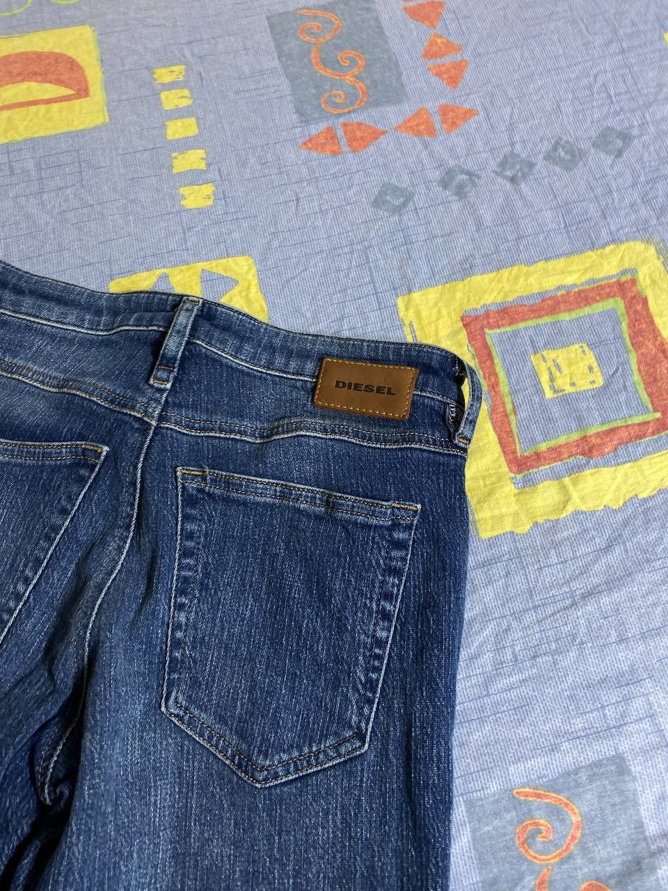 Diesel Vintage Diesel Jeans Size US 26 / EU 42 - 16 Thumbnail