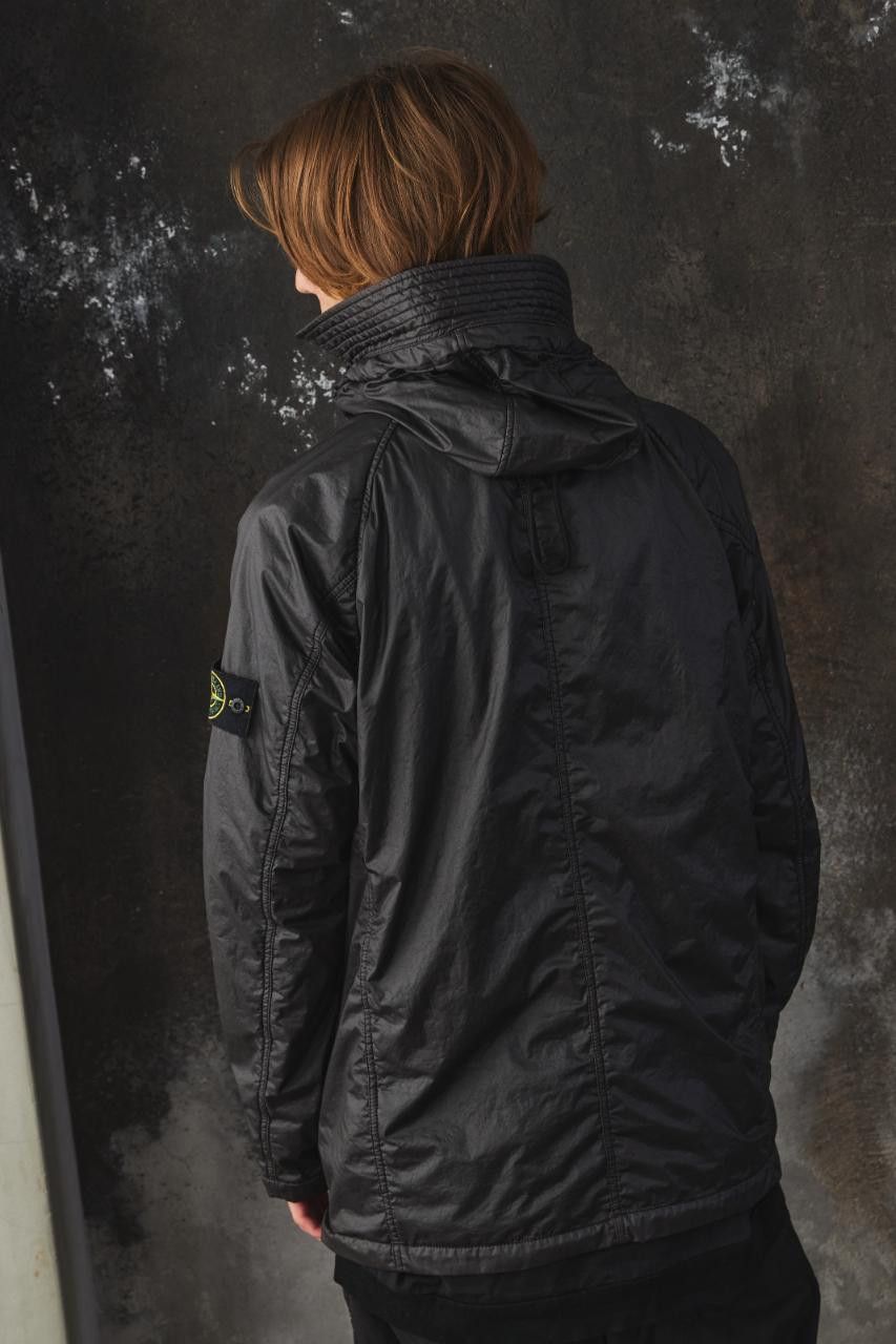 Stone Island Stone Island 2018AW Lamy Flock Multipocket Jacket Size US S / EU 44-46 / 1 - 10 Thumbnail