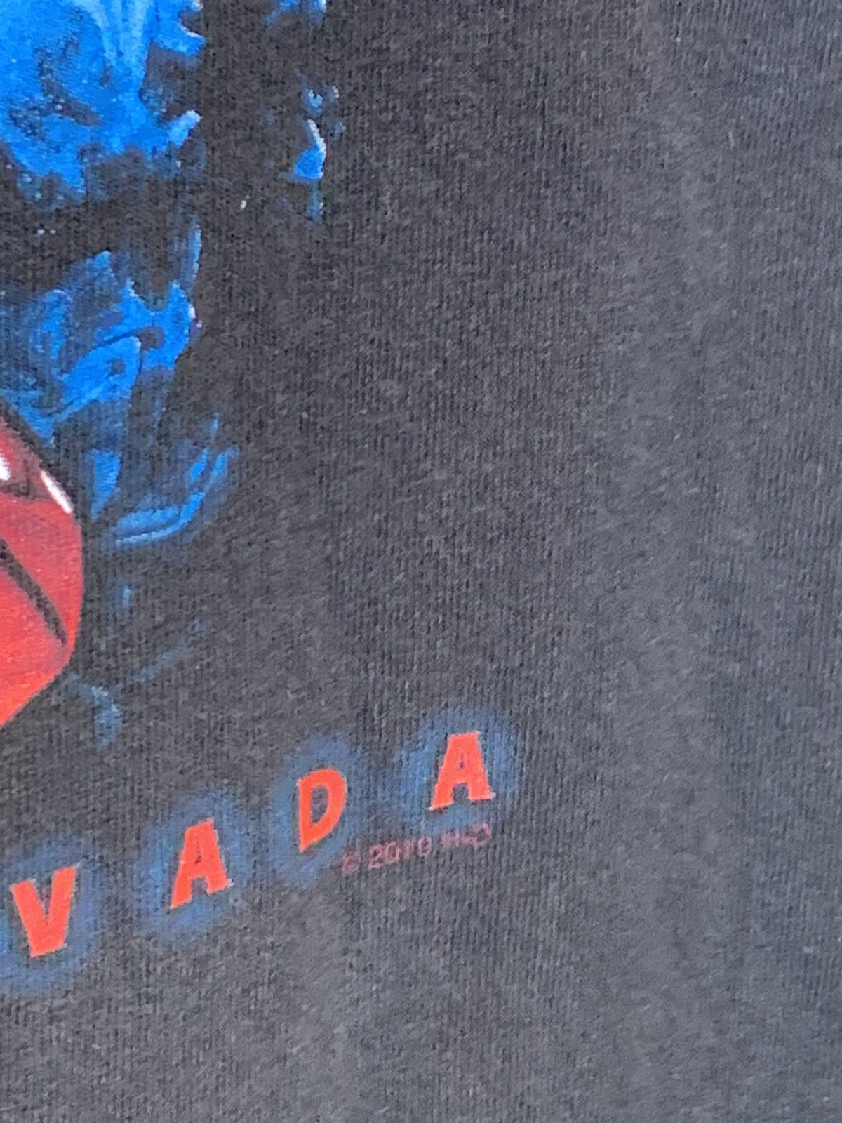 Harley Davidson *RARE* Harley Davidson Pinup Martini Las Vegas Biker T-Shirt Size US L / EU 52-54 / 3 - 7 Thumbnail
