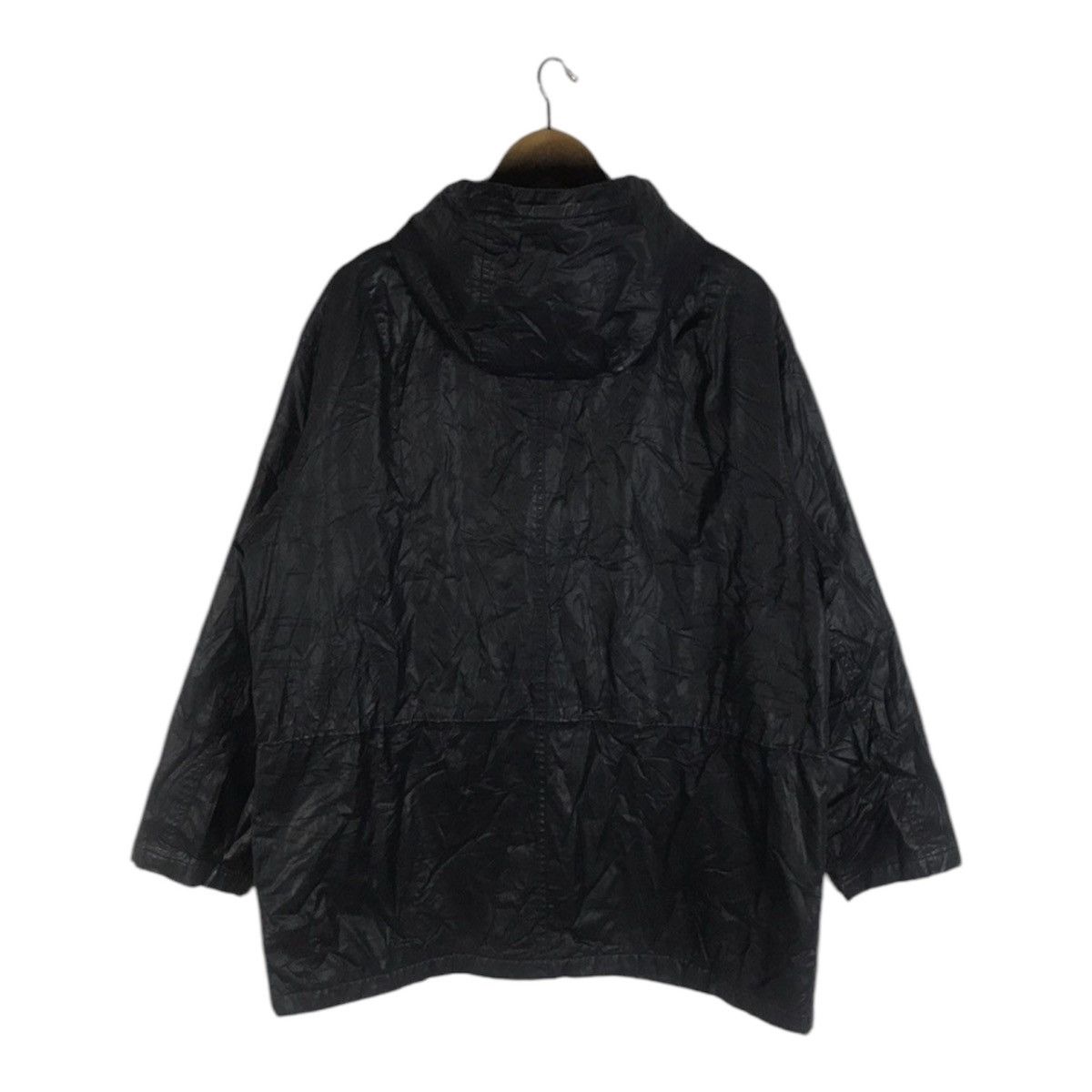 Polo Ralph Lauren 🔥Rare🔥Vintage Polo Ralph Lauren Rubber Coated Jacket Size US L / EU 52-54 / 3 - 2 Thumbnail