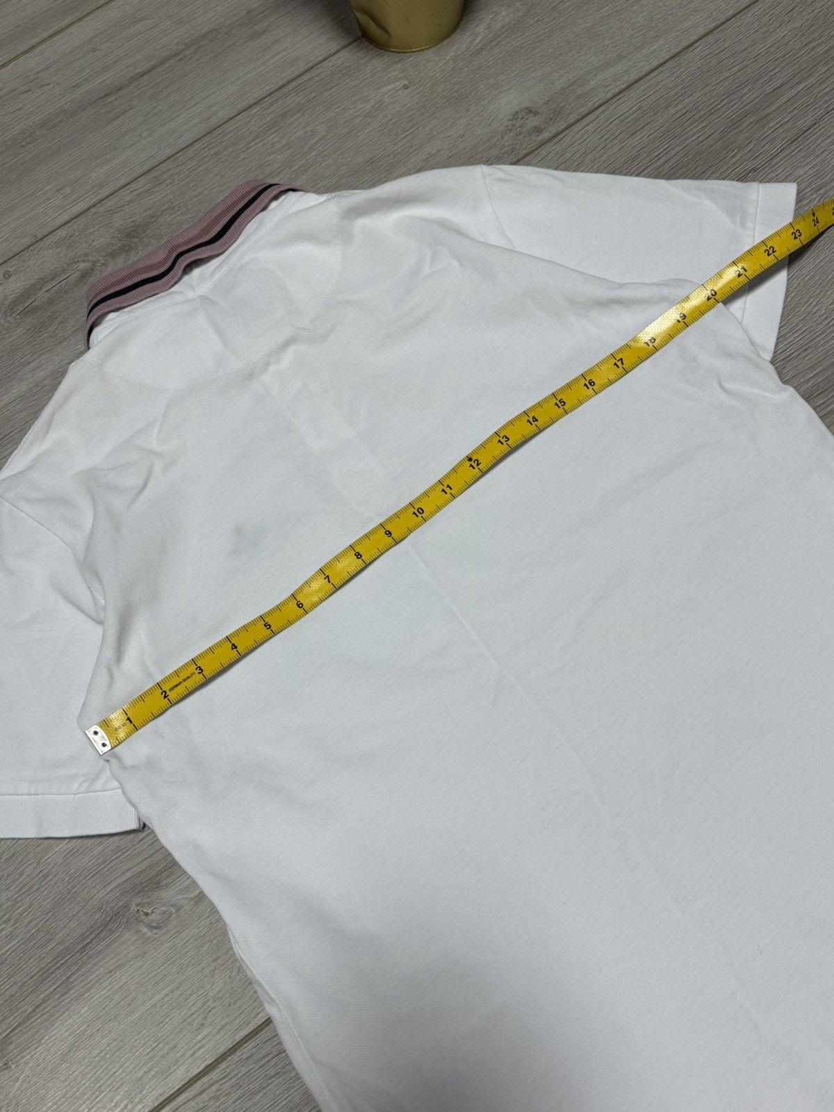 Vivienne Westwood Vivienne Westwood vintage small orb polo shirt Size US L / EU 52-54 / 3 - 7 Thumbnail