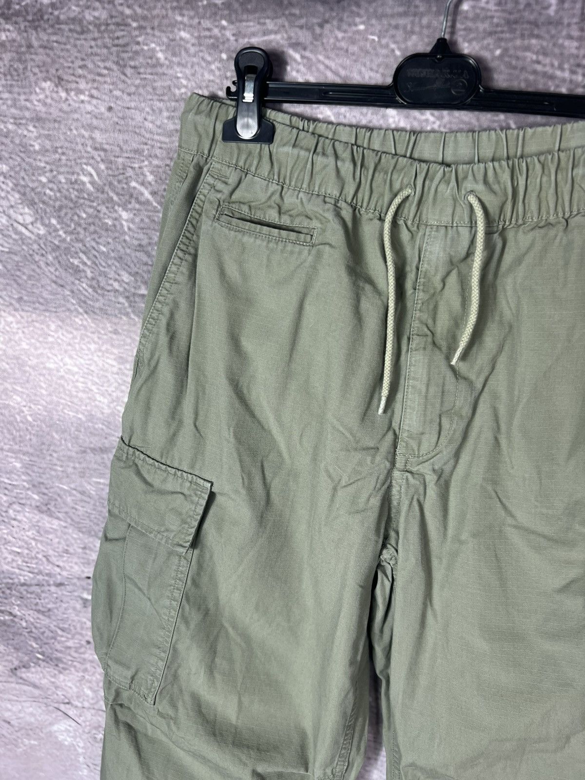 thisisneverthat Thisisneverthat Japanese Multipocket Cargo Trousers Gorpcore Size US 32 / EU 48 - 6 Thumbnail