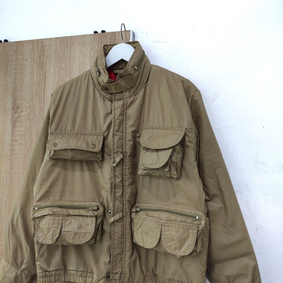 General Research × Hysteric Glamour Tactical Japanese jacket multi pocket Size US L / EU 52-54 / 3 - 2 Thumbnail