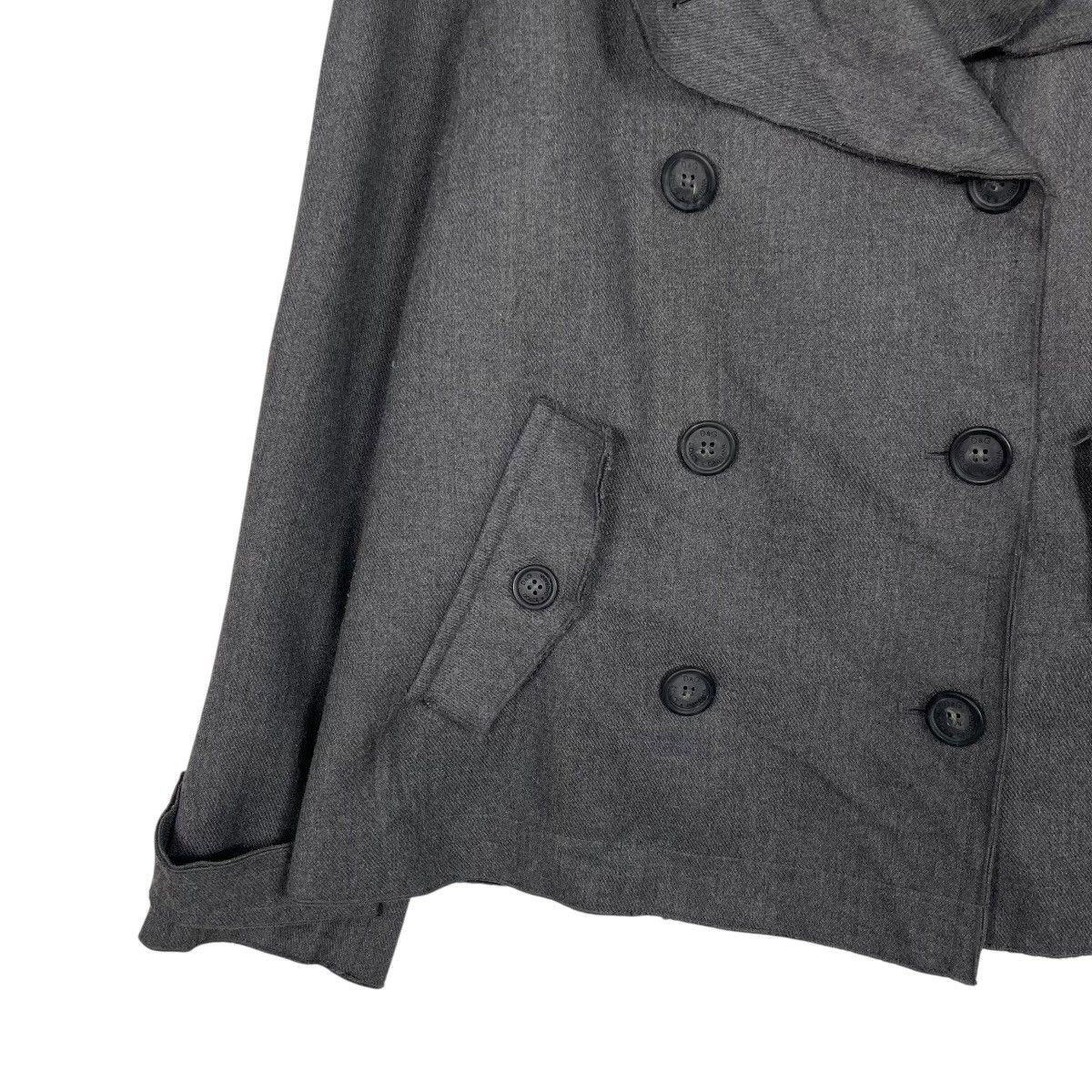 Dolce & Gabbana Dolce & Gabbana Double Breasted Jacket Size M / US 6-8 / IT 42-44 - 3 Thumbnail