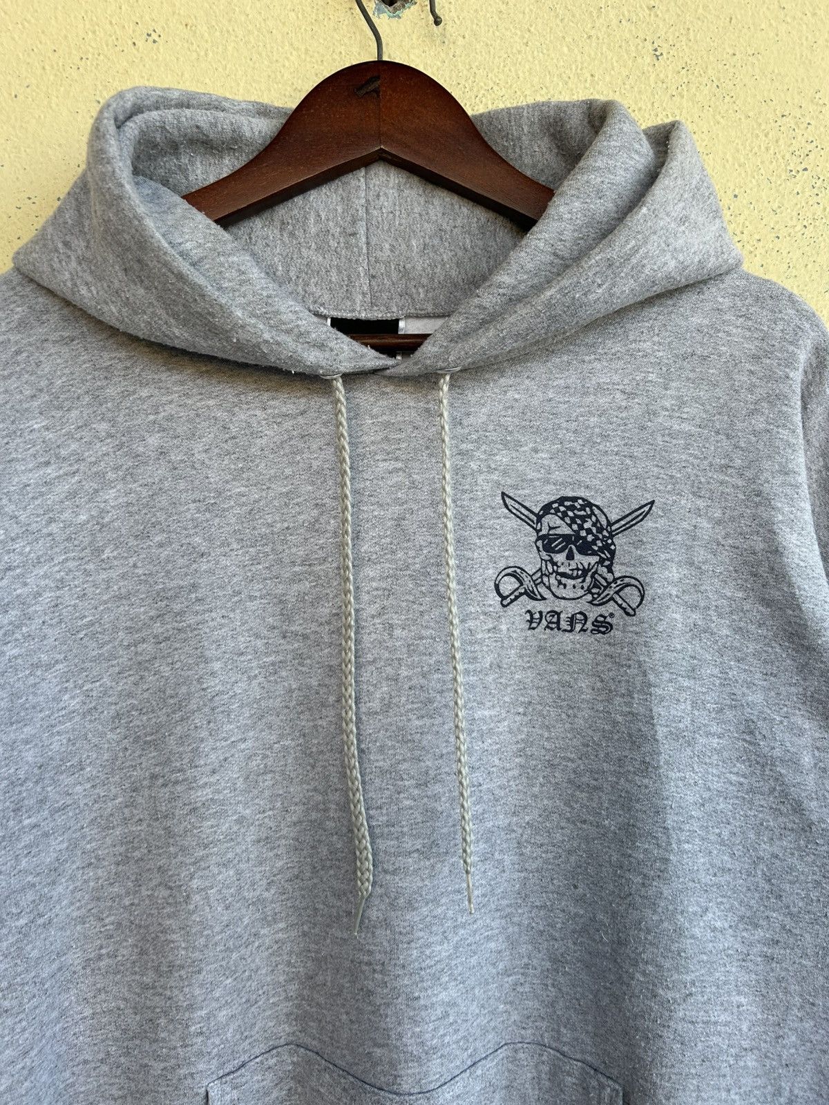 Vans Vintage Vans California Bandana Printed Hoodie Size US L / EU 52-54 / 3 - 3 Thumbnail