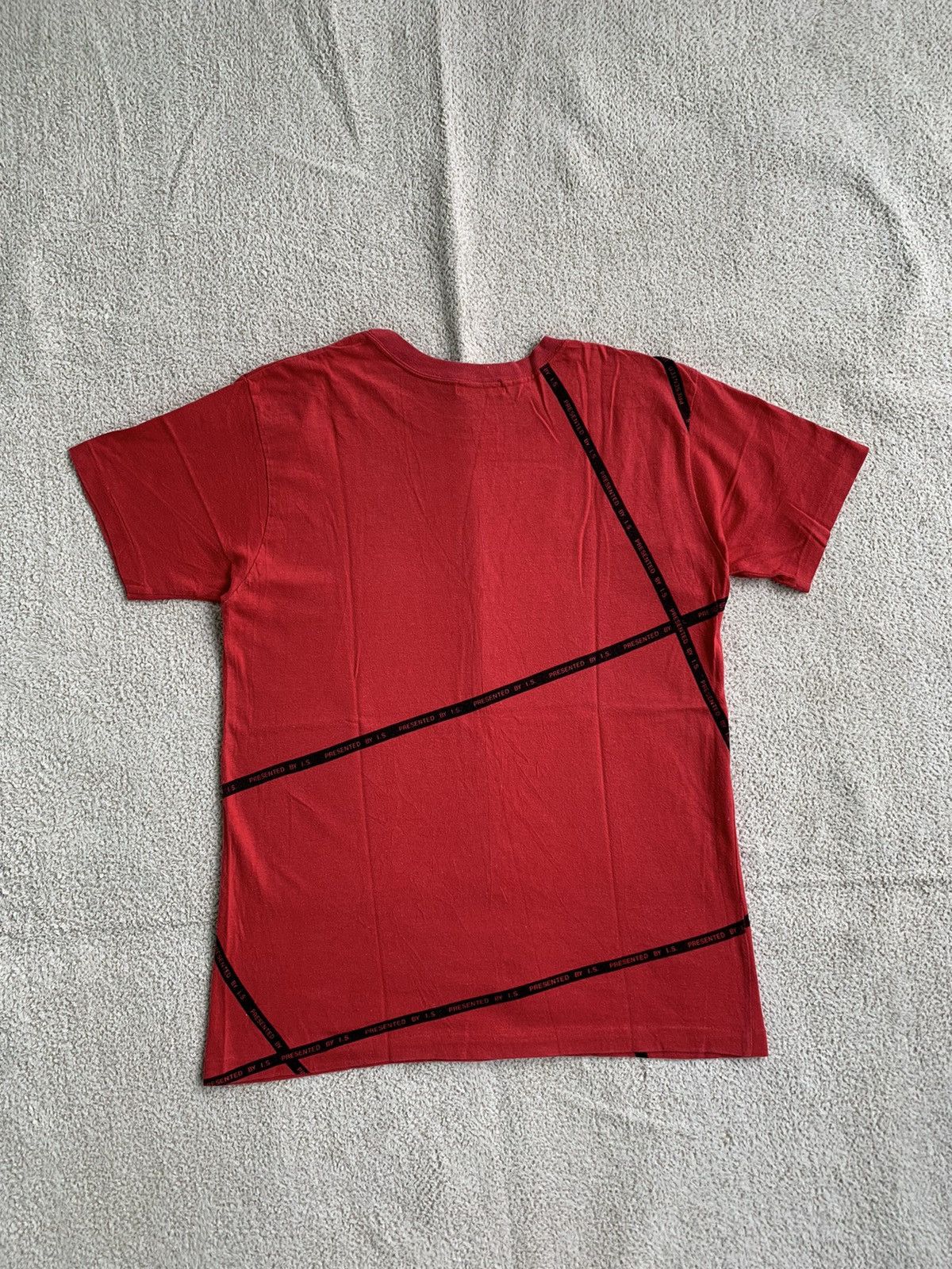 Issey Miyake × Japanese Brand VTG 00s Issey Miyake Short Sleeve T Shirt Size US M / EU 48-50 / 2 - 2 Thumbnail