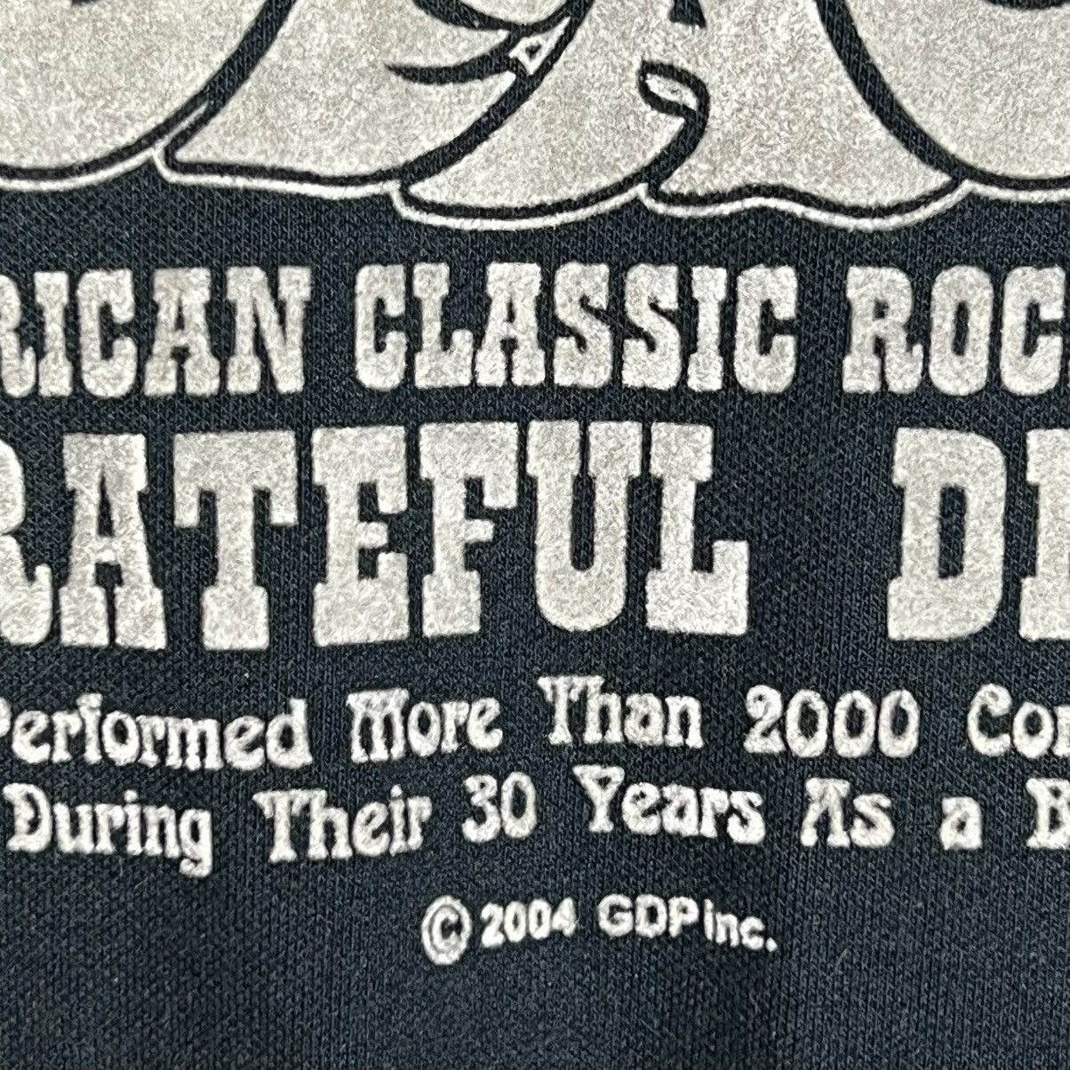 Band Tees Vintage Grateful Dead Track Top Jacket Size US M / EU 48-50 / 2 - 8 Thumbnail