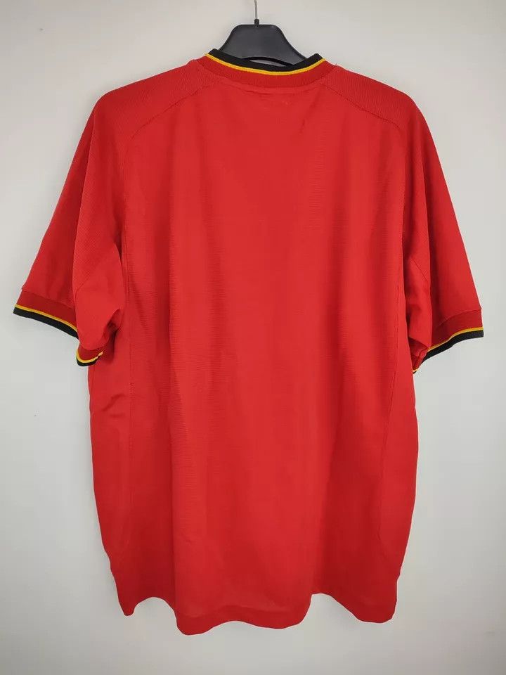 Lotto Sport Lotto Galatasaray 2001-02 Third FOOTBALL Kit SHIRT SOCCER Size US XL / EU 56 / 4 - 14 Thumbnail