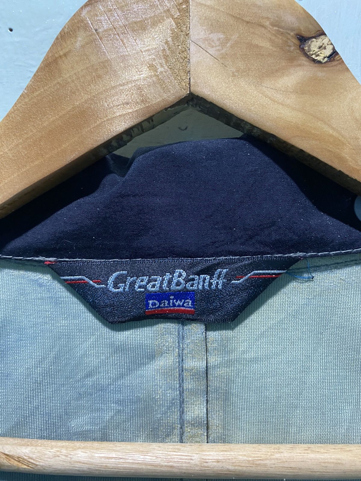 DAIWA Daiwa Provisor Fishing Gore-tex Waterproof Jacket Size US L / EU 52-54 / 3 - 8 Thumbnail