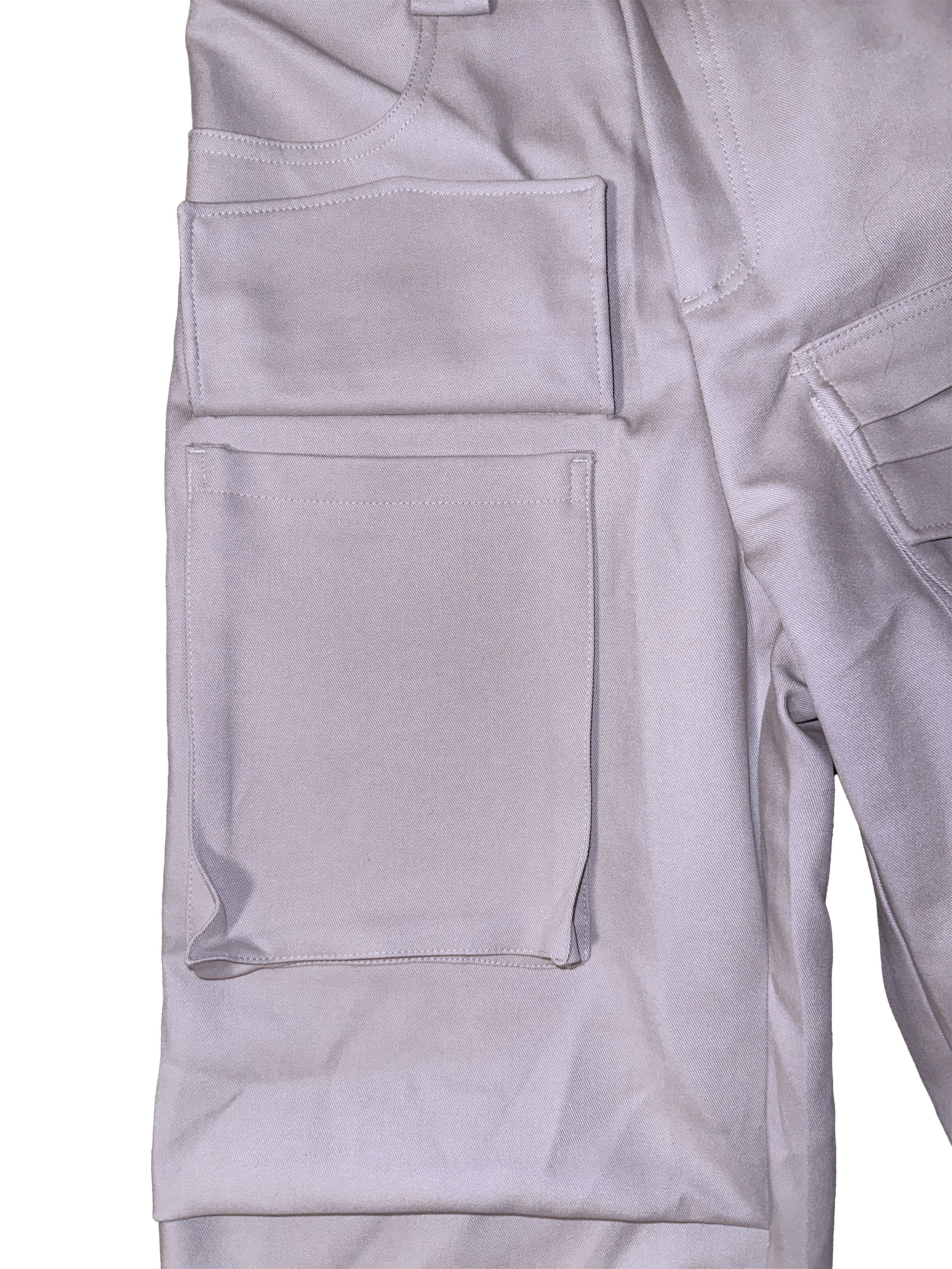 Other Beige Cargo Pants(M) Size US 32 / EU 48 - 4 Thumbnail