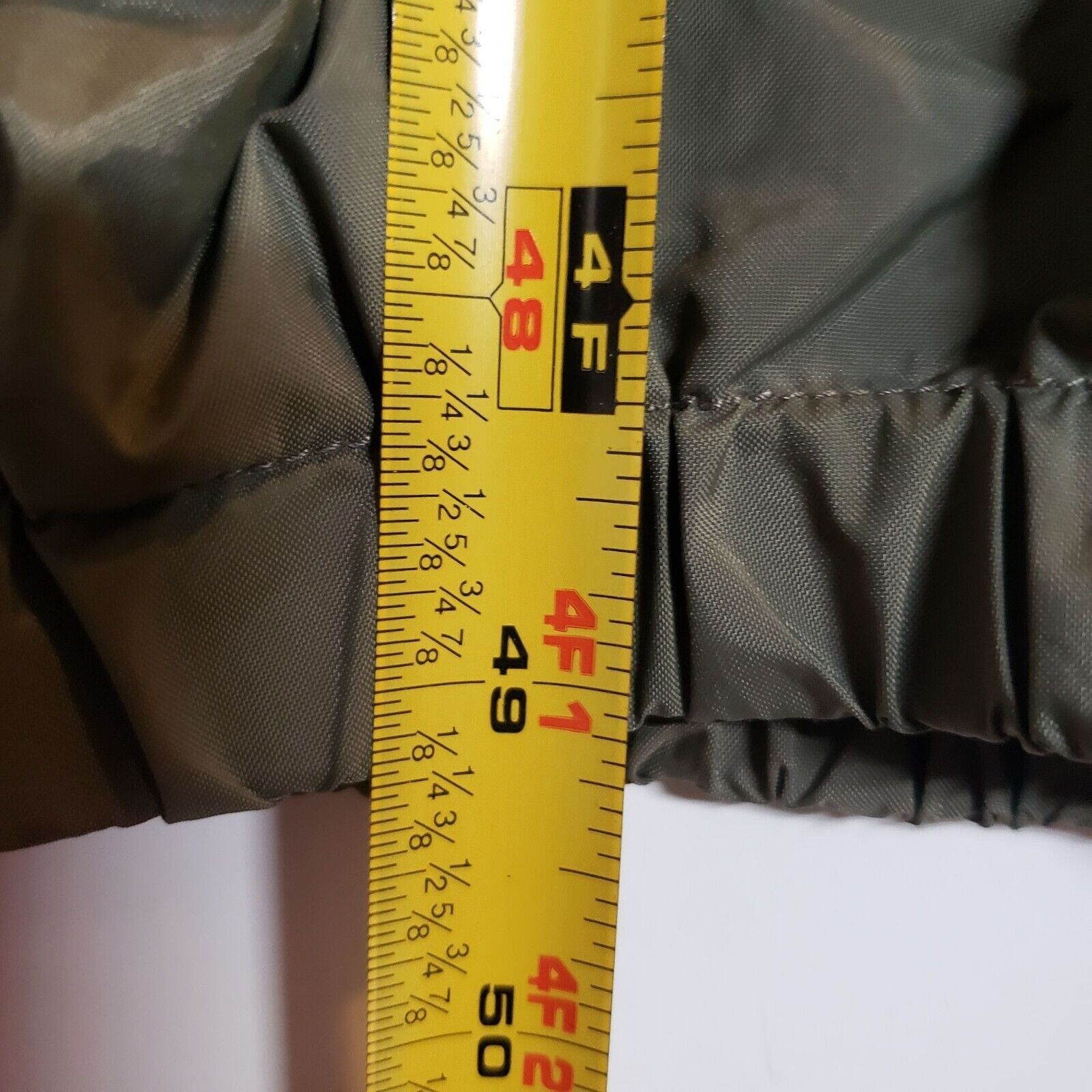 L.L. Bean Vintage LL Bean Stowaway Rainwear Pants Mens Size XXL Tall Size US 36 / EU 52 - 13 Thumbnail