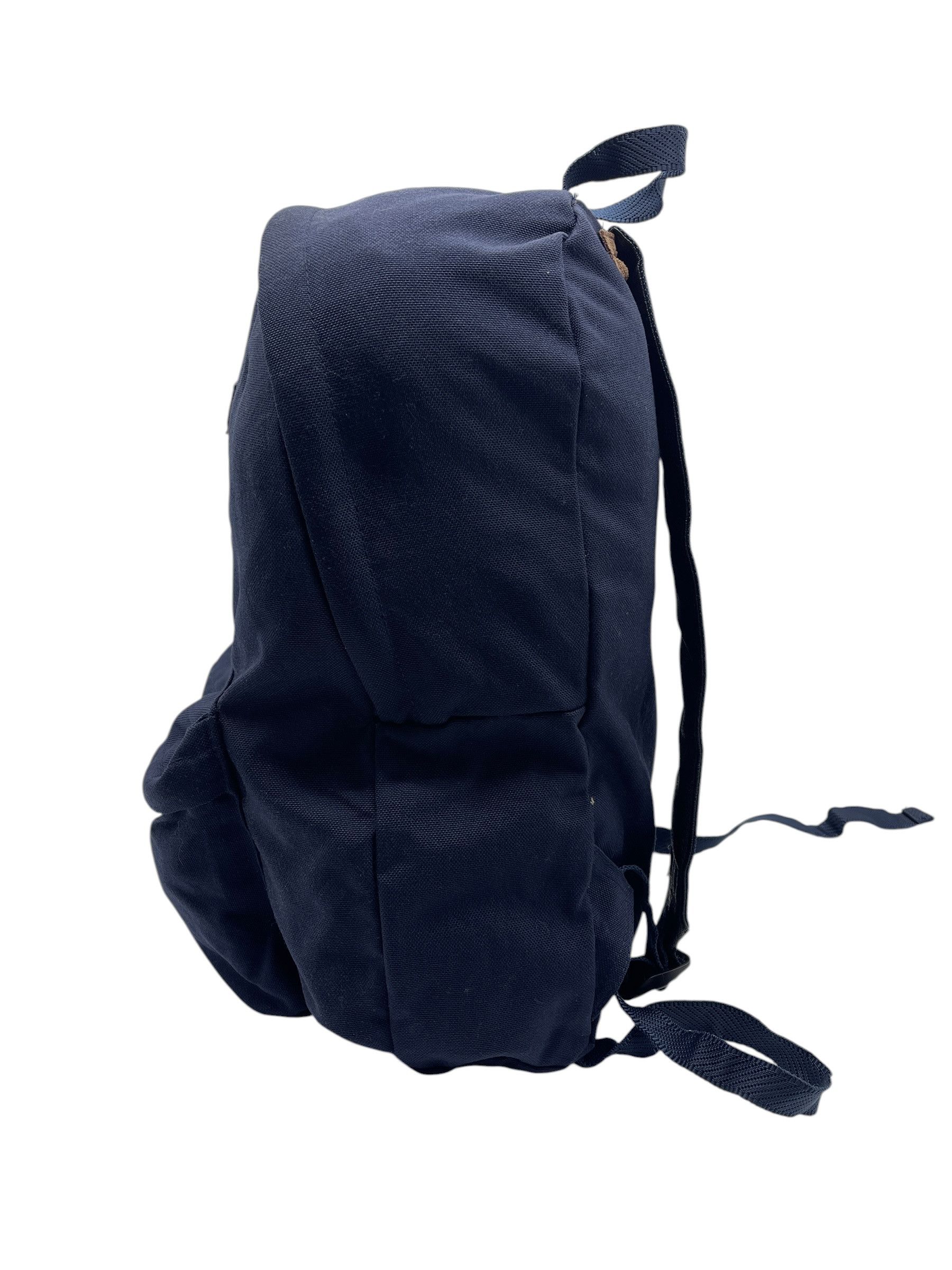 Napapijri Napapijri Geographic Expedition Small Backpack Vintage Navy Size ONE SIZE - 6 Thumbnail