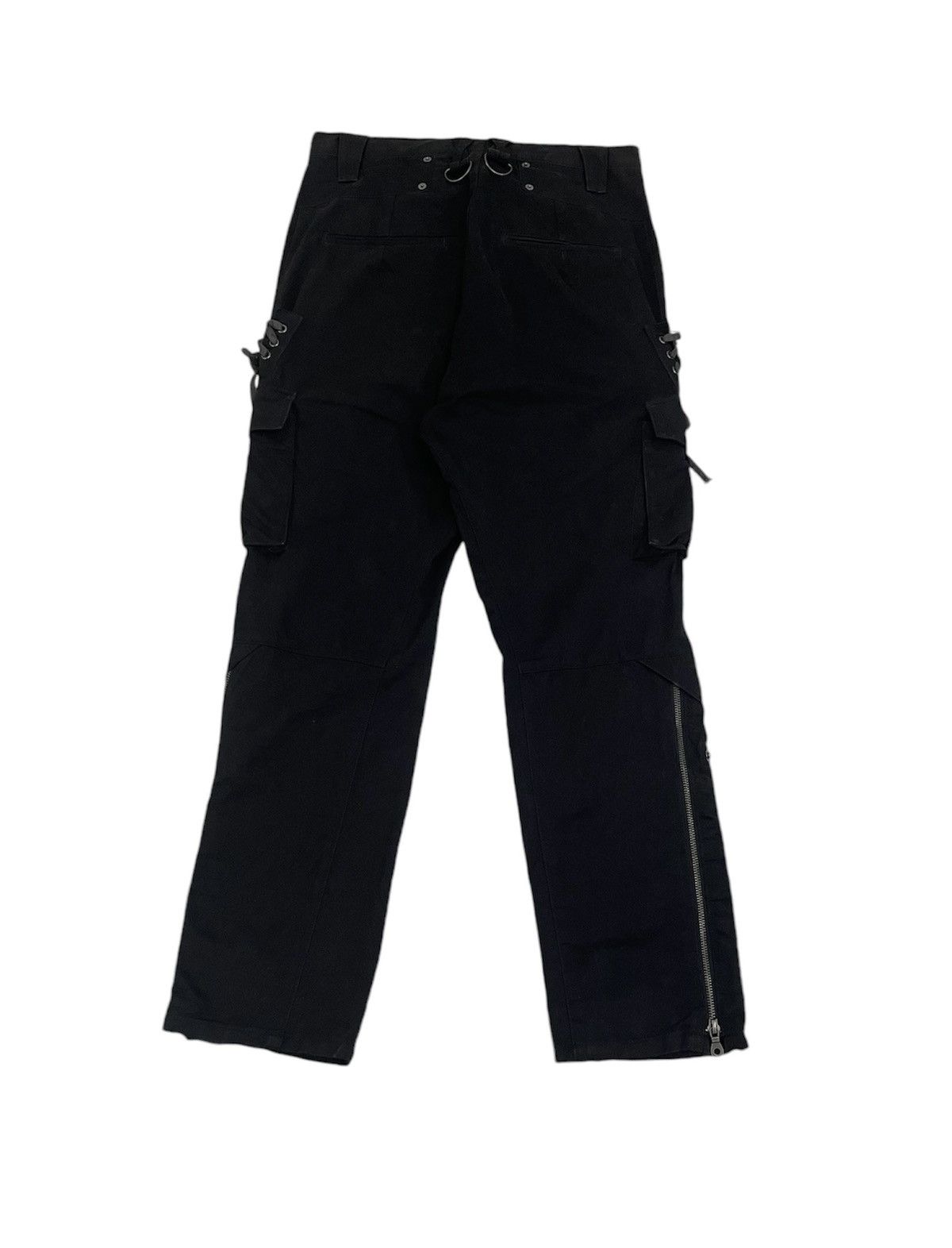 PPFM PPFM Japan Cargo Lace Pants Size US 31 - 7 Thumbnail