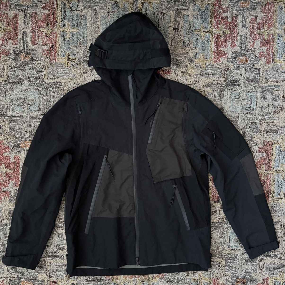 The Viridi-anne The Viridi-Anne Fragment Mountain Jacket patchwork Beams Size US M / EU 48-50 / 2 - 1 Thumbnail