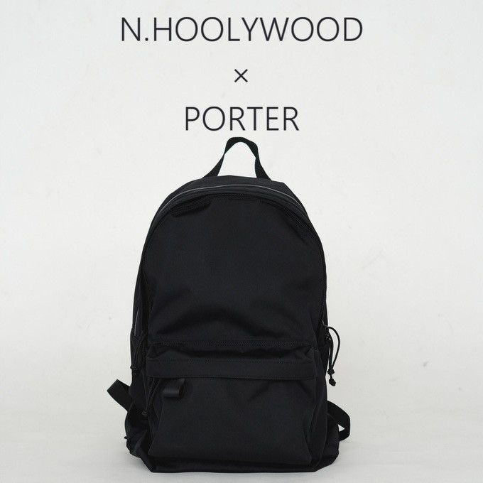 Porter N. Hoolywood x Porter Backpack Size ONE SIZE - 22 Thumbnail