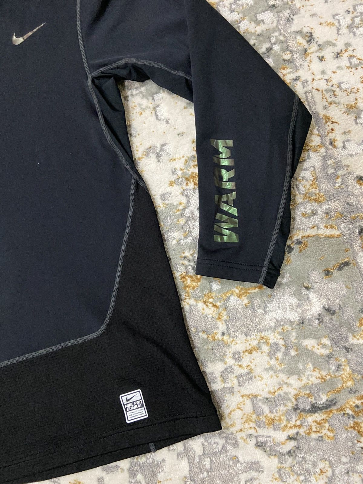 Nike × Other PRO COMBAT HYPER WARM JACKET Size US XL / EU 56 / 4 - 4 Thumbnail