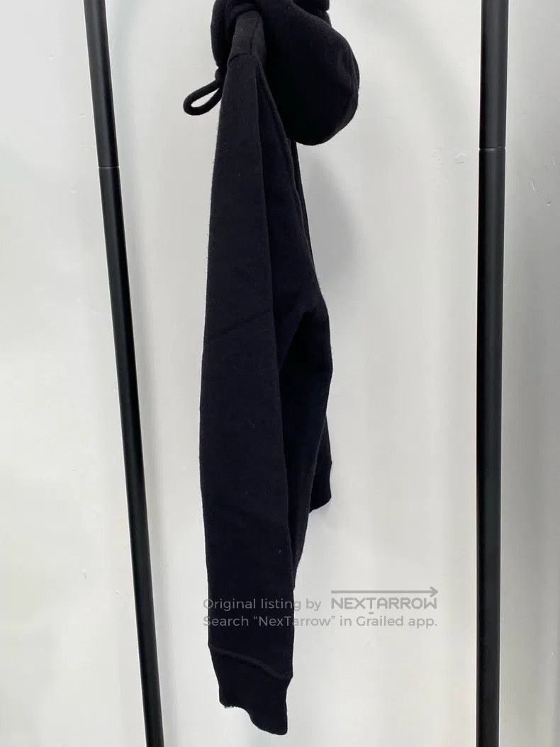 Fendi Fendi Little Monster Wool Blended Zip Hooded Sweatshirt Ja Size US S / EU 44-46 / 1 - 3 Thumbnail