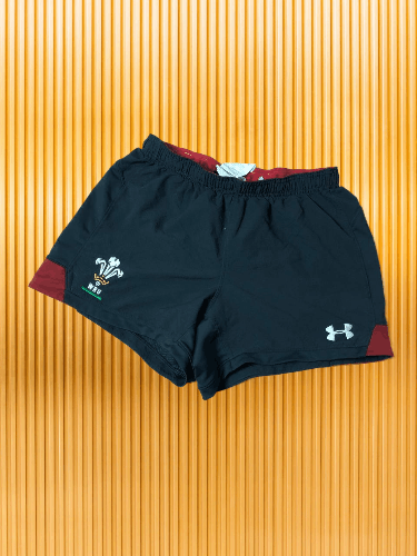 Under Armour Wales Rugby League & Rugby Union Under Armour Shorts Size US 32 / EU 48 - 1 Thumbnail