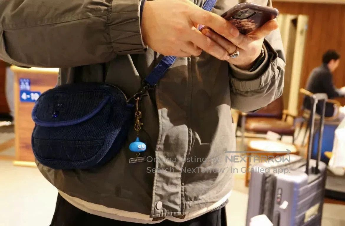 Porter Classic porter classic kendo crossbody bag. Size ONE SIZE - 9 Thumbnail